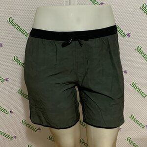 RSVLTS V2 Lined Training Shorts Covert Camo Camouflage Pockets Green Mens 2XL 7"